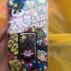 番長★子パンダ★オイルライター♡のサムネイル