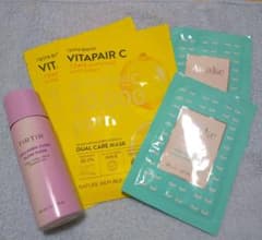 コラーゲンコアグローマスク　ビタペアcのサムネイル