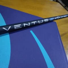 ドライバーシャフト　キャロウェイスリープ付きVENTUS　TRのサムネイル