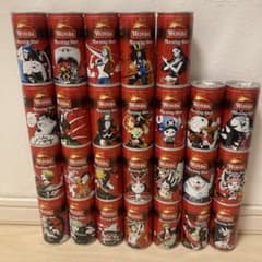 Asahi WONDA Morning Shot ONE PIECE缶のサムネイル