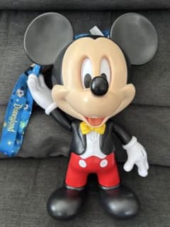 新品未使用☆カリフォルニアディズニー70周年 ミッキーマウス