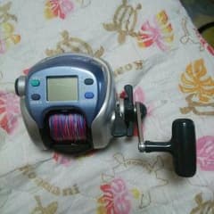 船釣り電動リールのサムネイル