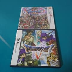 ドラゴンクエスト5 ドラゴンクエスト11のサムネイル