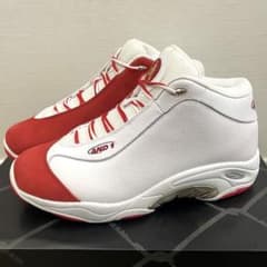 新品未使用 AND1 TAI CHI LXアンドワン タイチミッド 29cm - メルカリ