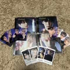 TXT アルバム starkissed 4枚セット - メルカリ