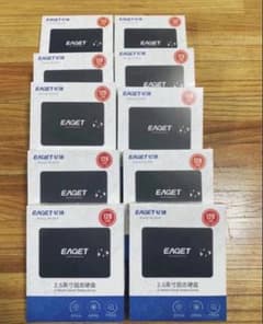 新品未使用 EAGET 120GB 2.5インチ SATA3 SSD (1枚) - メルカリ
