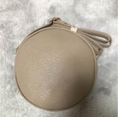 新品未使用 ラウンドショルダーバックのサムネイル