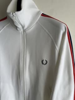 80s フレッドペリー FRED PERRY ジャージ ヒットユニオン - メルカリ