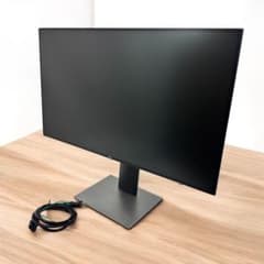 DELL U2719DC WQHD モニター TYPE C HDMIケーブル付③ - メルカリ