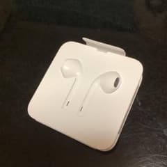 iPhone 純正イヤホン アップルのサムネイル