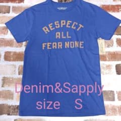 【GWSALE】デニムアンドサプライ　RALPH LAURENのサムネイル