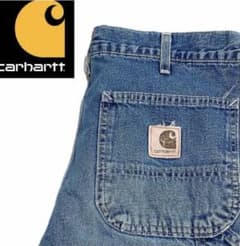 カーハート（carheat）　デニムパンツのサムネイル
