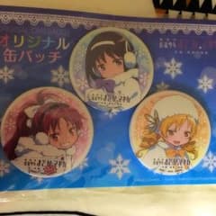 まどマギ 缶バッジのサムネイル