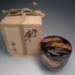 輪島塗 棗 花筏 - メルカリ