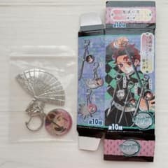 新品未使用　継国縁壱　鬼滅の刃　原作　コレクションチャーム　ビッグ 鬼滅の刃 コレクションチャームビッグ 継国縁壱 - メルカリ