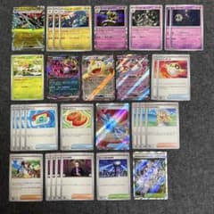 ドラパルトex デッキパーツ ポケモンカード - メルカリ
