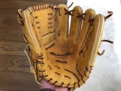ミズノプロ 一般硬式用グローブ 内野手 投手のサムネイル