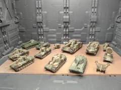 茶*ん様 1/144 WW2IF　大日本帝国陸軍アソート m59557345482_1.jpg?1785046375