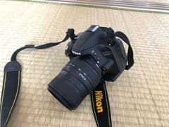 Nikon D3200 レンズセット！ 一眼レフカメラのサムネイル