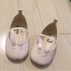 babygap うさぎパンプス 12.5㎝のサムネイル
