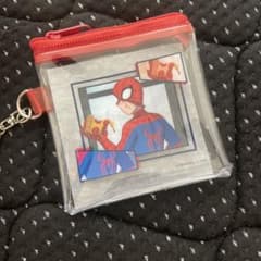 Spider-Man Blind Pouch (Red)
