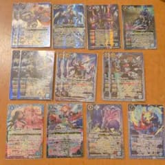 バトルスピリッツ　青　まとめ売りのサムネイル