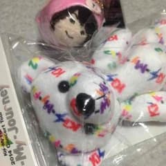 キスマイベアのサムネイル