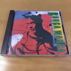 久保田利伸 BONGA WANGA CDのサムネイル