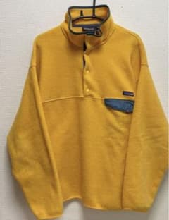 【人気カラー】最終値下げパタゴニア シンチラスナップt ブルゾン 希少のサムネイル