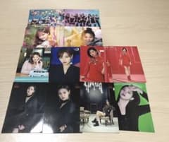 twice ラントレ　セット　ジョンヨン　全員　集合のサムネイル