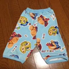 ヒスミニ スウェットパンツ 110のサムネイル