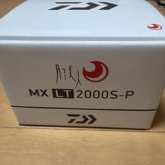 ダイワ 18月下美人 MX LT 2000S-P スピニングリールのサムネイル
