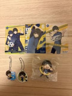 ブルーロック 蜂楽廻 グッズセットのサムネイル