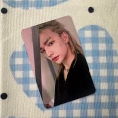 StrayKids IN生 SUBK 特典 スキズ 予約限定 トレカ ヒョンジン - メルカリ