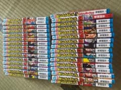 僕のヒーローアカデミア　30巻＋1巻のサムネイル