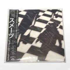 新品LP] SMERZ 日本盤 特典 帯付き レコード VINYL - メルカリ