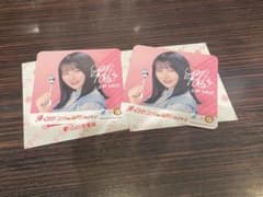 日向坂46 CoCo壱番屋 CoCo壱 上村ひなののサムネイル