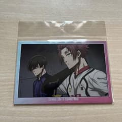 ブルーロック ポストカードセット 5枚組 糸師凛&糸師冴 - メルカリ