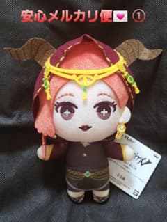 IdentityV 第五人格 ともぬい ぬいぐるみ 祭司 ①