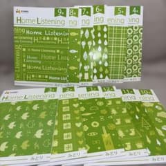 イクウェル Home Listening 12冊セット みどり - メルカリ