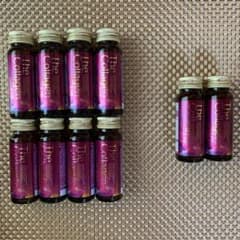 資生堂 ザ・コラーゲン EX ドリンク V 50mL 8本＋見本品2本　計10本のサムネイル