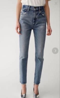 美品♡ MOUSSY MVS SKINNY デニムのサムネイル