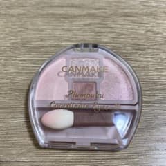CANMAKE プランぷくコーデアイズ 02 サクラプランぷくのサムネイル