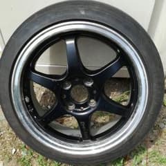 軽用15インチ、6jになります。のサムネイル