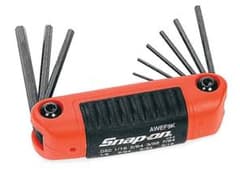 Snap-on スナップオンヘックスレンチ  (輸入品)のサムネイル