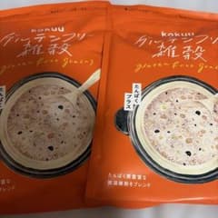kokuu グルテンフリー雑穀 たんぱくプラス 300g 2袋のサムネイル
