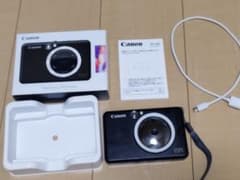 コンパクトデジタルカメラ Canon ZV-123-MBK Canon iNSPiC ZV-123-MBK インスタントカメラ キヤノン - メルカリ