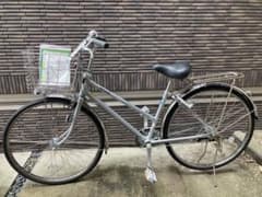 美品】ブリヂストン キャスロング 通学 自転車 26インチ - メルカリ