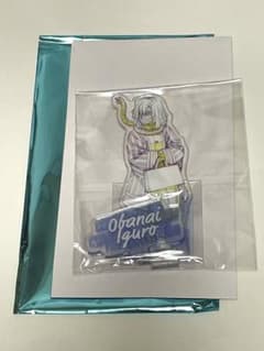 Demon Slayer: Kimetsu no Yaiba Dining New Store Commemorative Illustration Original Acrylic Painting Stand Second installment: Iguro Obanai