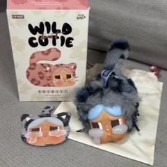 CRYBABY クライベイビー Wild but Cutie 猫 楽天市場】CRYBABY Wild but Cutie シリーズ ぬいぐるみ
